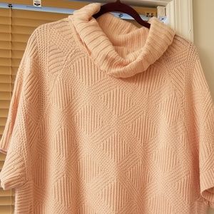 NY&C Cowl neck sweater